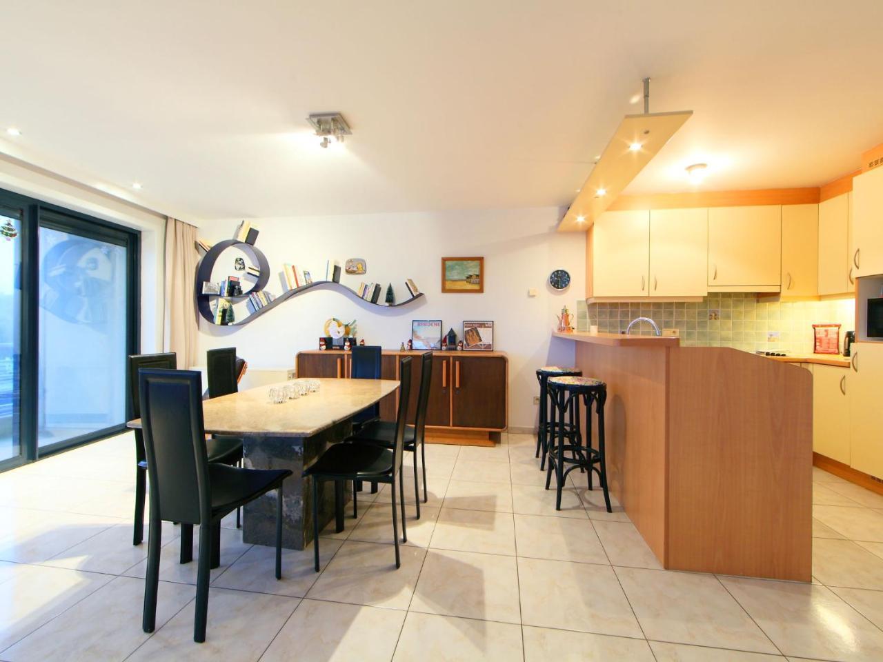 Studio Studio By Interhome Bredene Kültér fotó